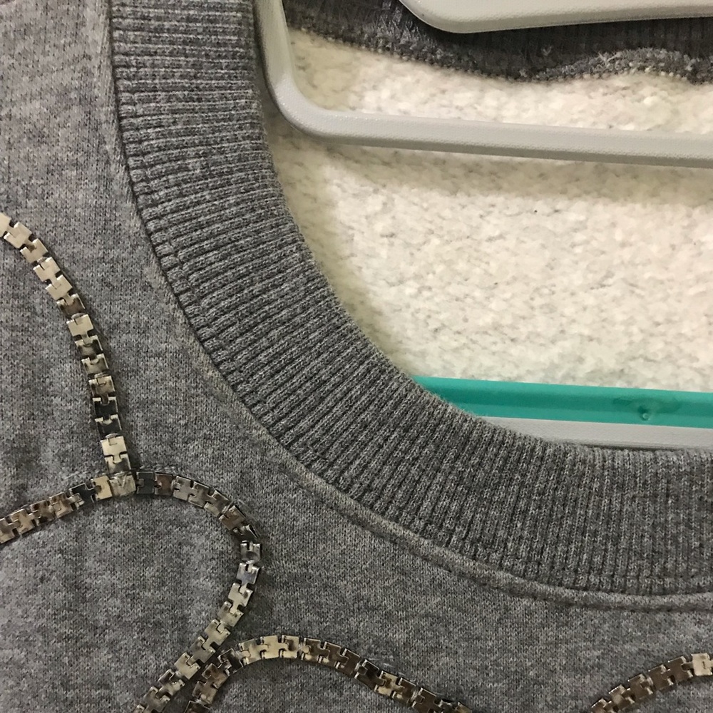 Sportmax Sequin Top - image 4